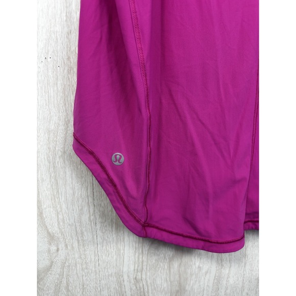 Lululemon Sculpt Tank Womens M Plum Regal Performance Athleisure Gym‎ Top!! - Picture 8 of 9
